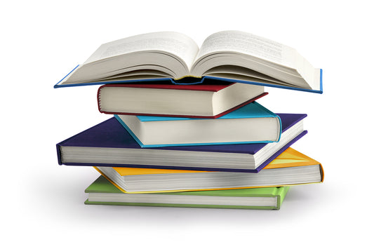 Textbooks for Fall 2019