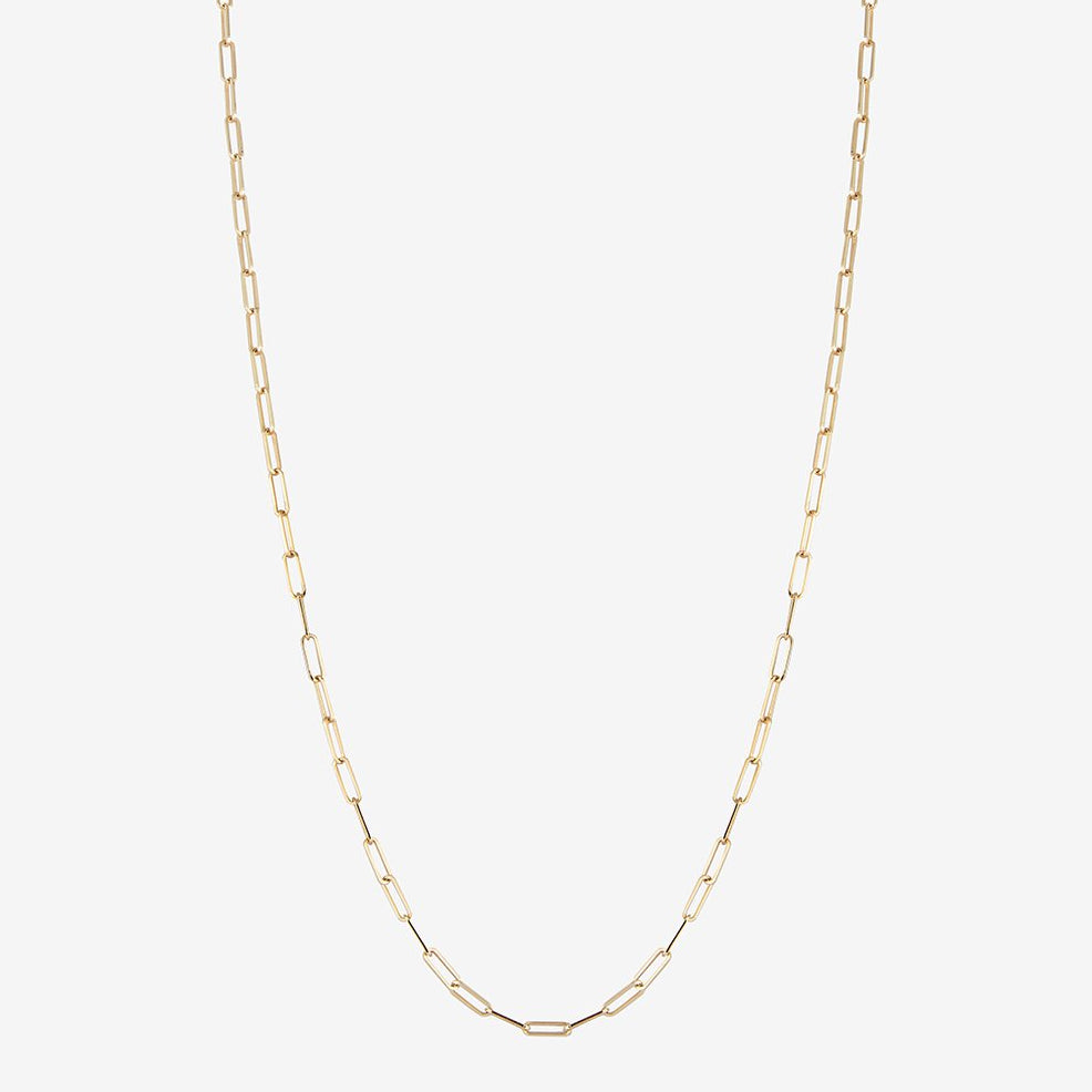 KYLE CAVAN LINK CHAIN GOLD