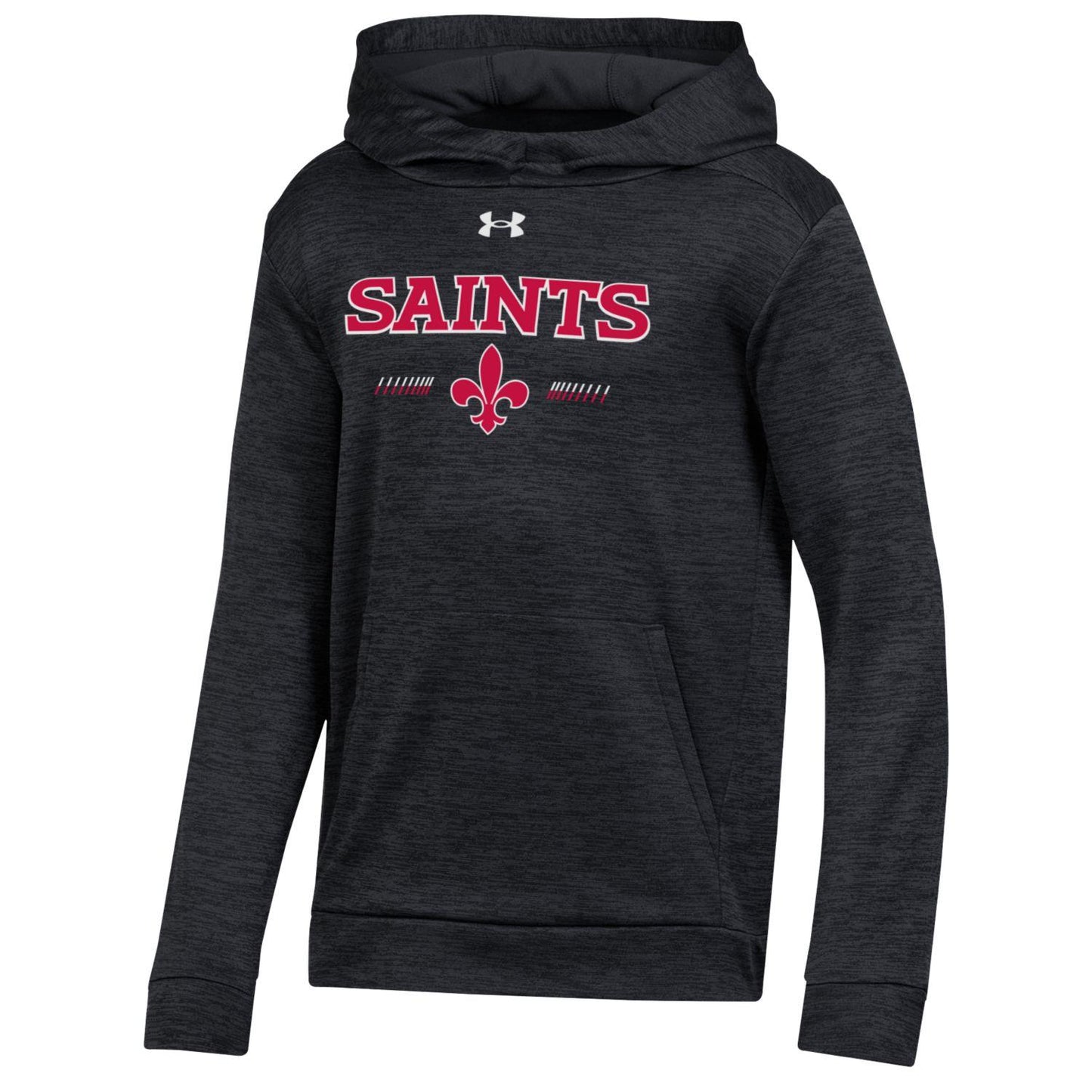Youth Charcoal Twist Hoodie