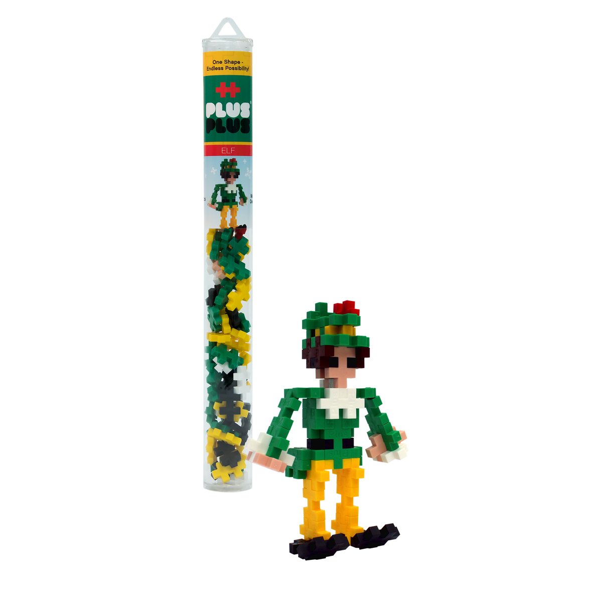 PLUS PLUS - Mini Maker Tube