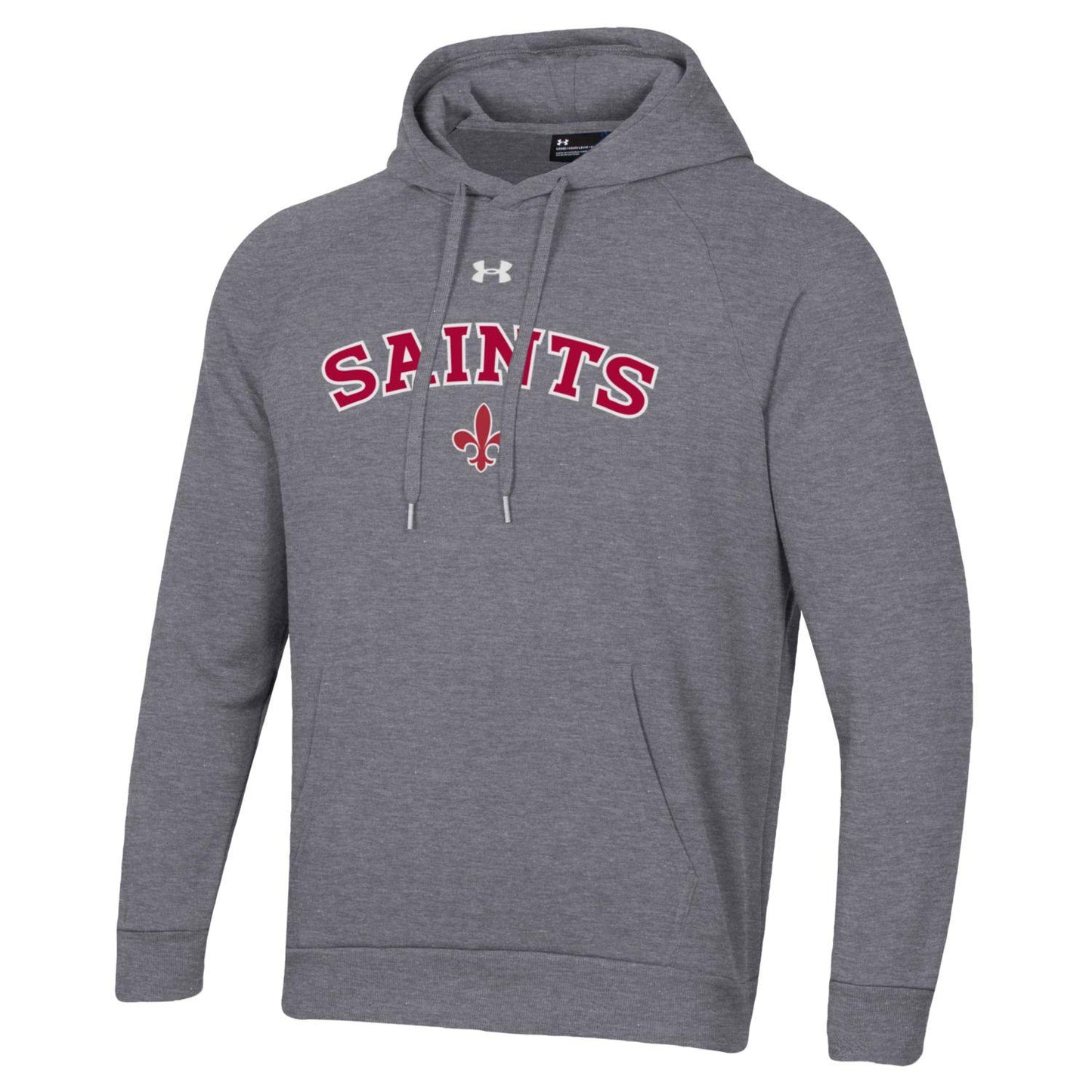 Men's Tackle Twill Cotton Hood Gray