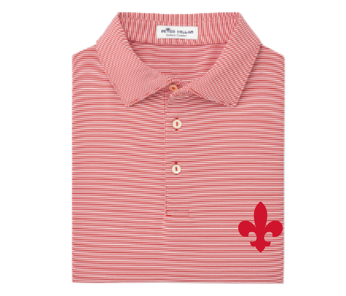 Men's Short Sleeve Polo