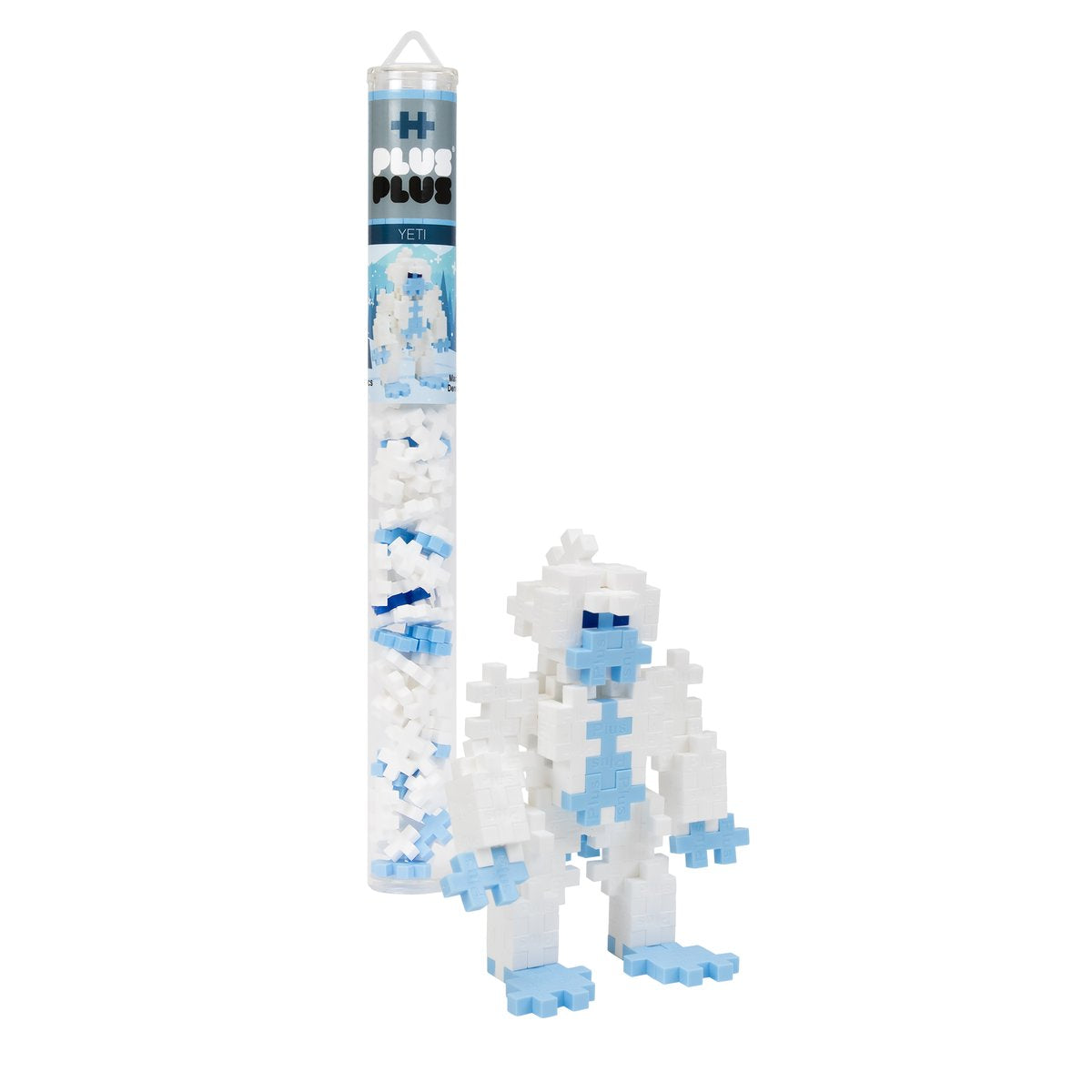 PLUS PLUS - Mini Maker Tube