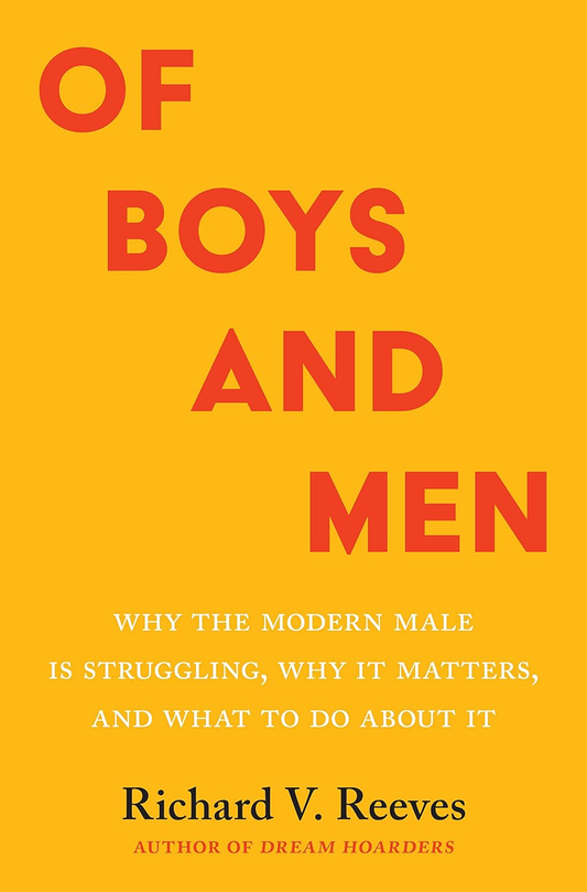 OF BOYS AND MEN