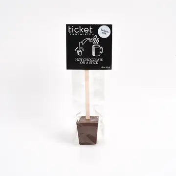 Hot Chocolate on a Stick