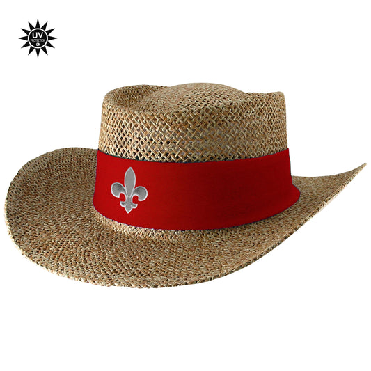 Adult Straw Hat