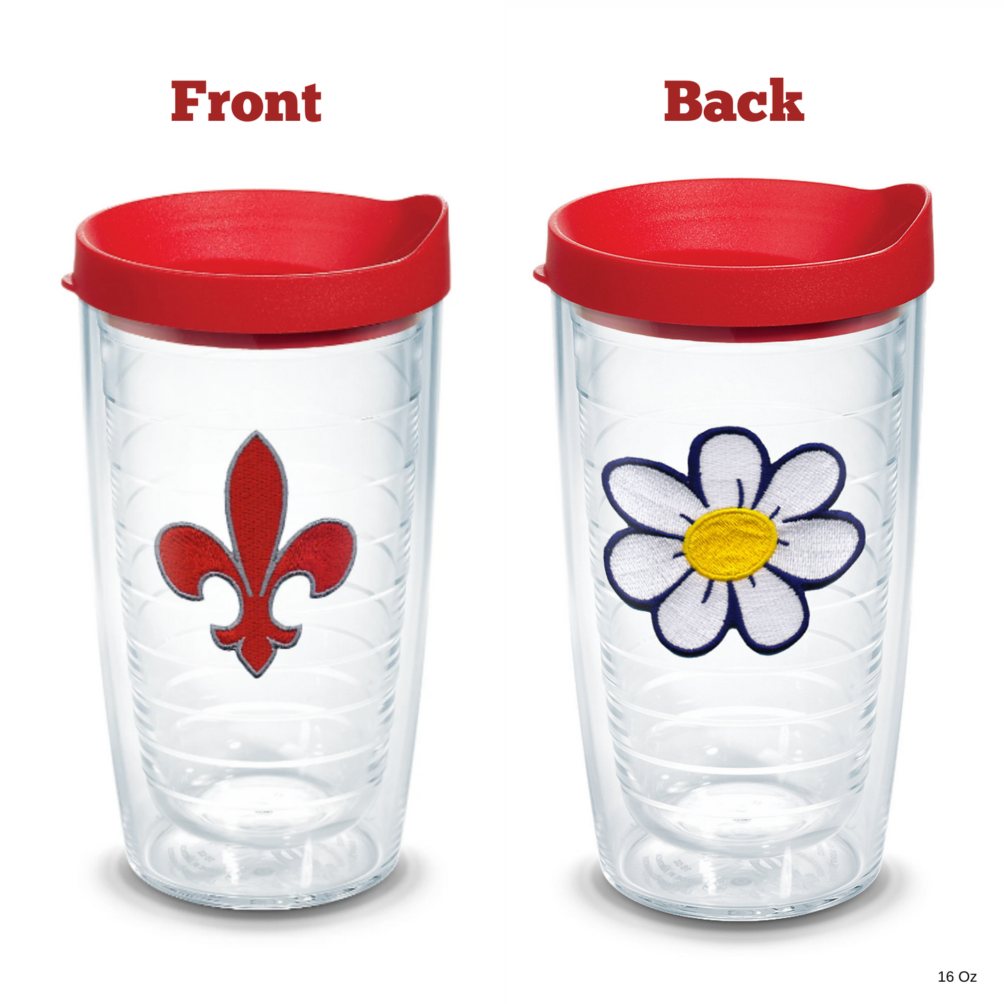 Fleur/Daisy Tervis Drinkware